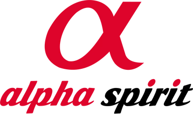 Logo Alpha Spirit