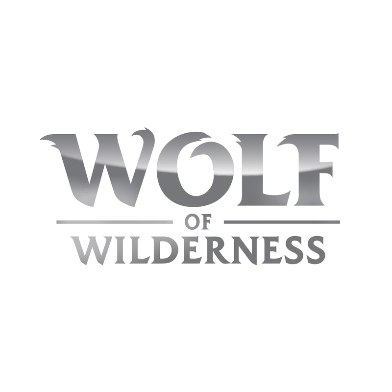 Logo Wolf of Wilderness